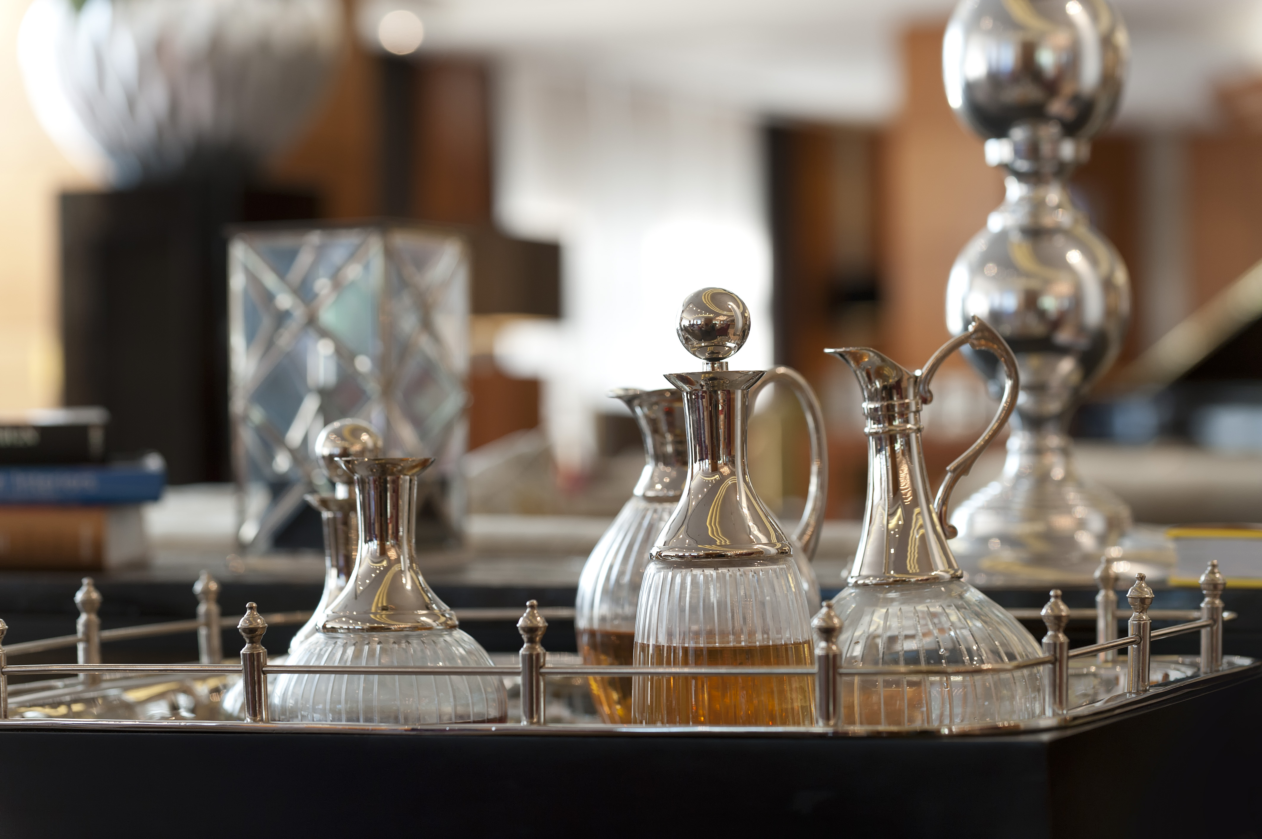 德国柏林皇宫酒店-9