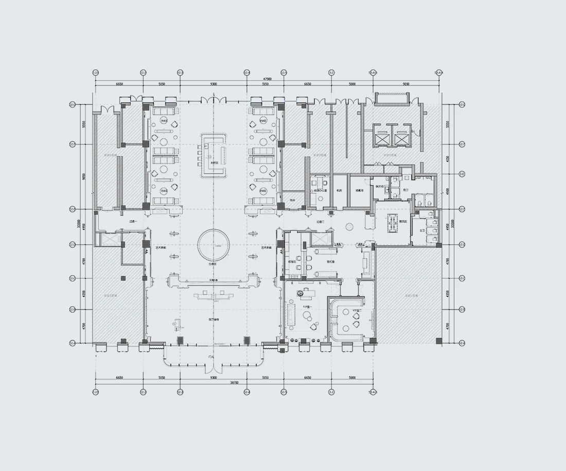 新作｜壹合壹睦（OSD）：光影裁云梦，风华入画屏-11