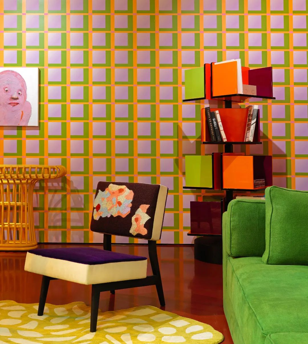 Sketch 餐厅室内设计丨英国伦敦丨India Mahdavi-23