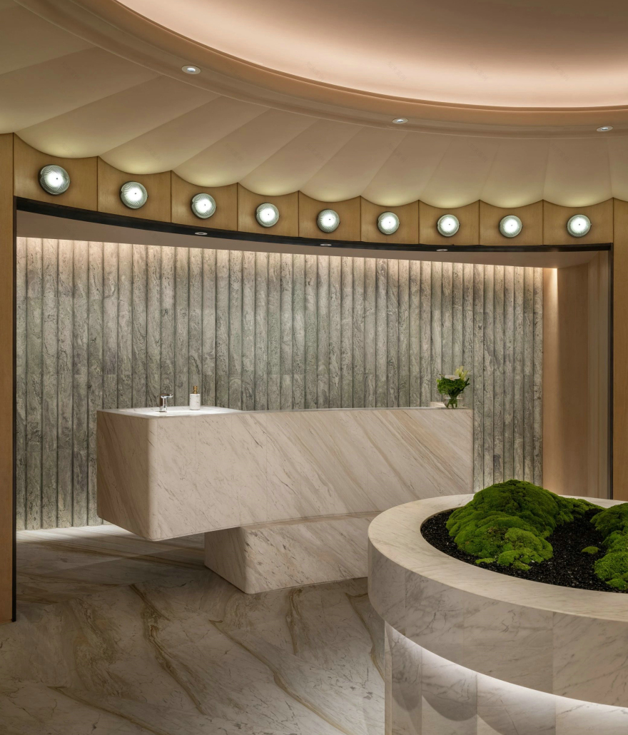 傅厚民设计:深圳前海华侨城瑞吉酒店-88