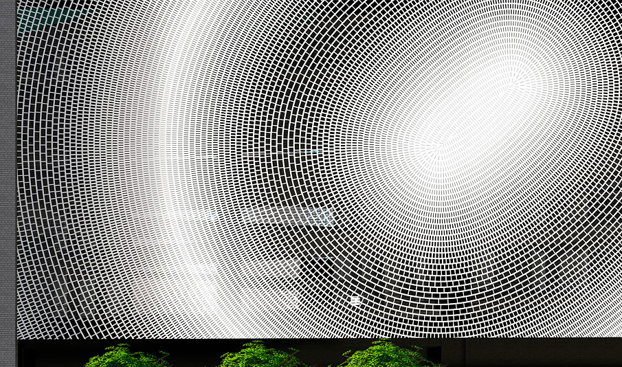 ATTRACTOR, PASEO GULCH TOWER ONE PARKING SCREENS - FAULDERS STUDIO-42