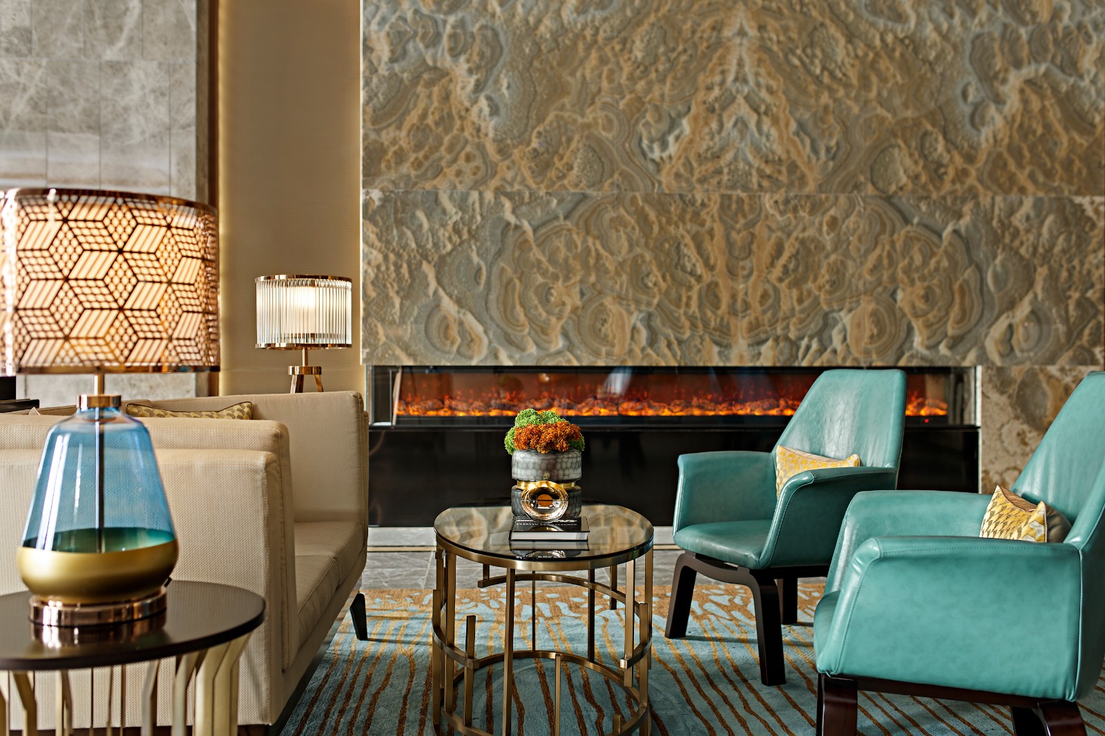 府院风范，文脉悠长 中丞·国宾府售楼处  鼎图设计-32