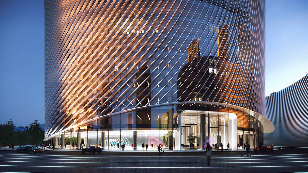 杭州未来国际演艺中心丨中国湖北-25