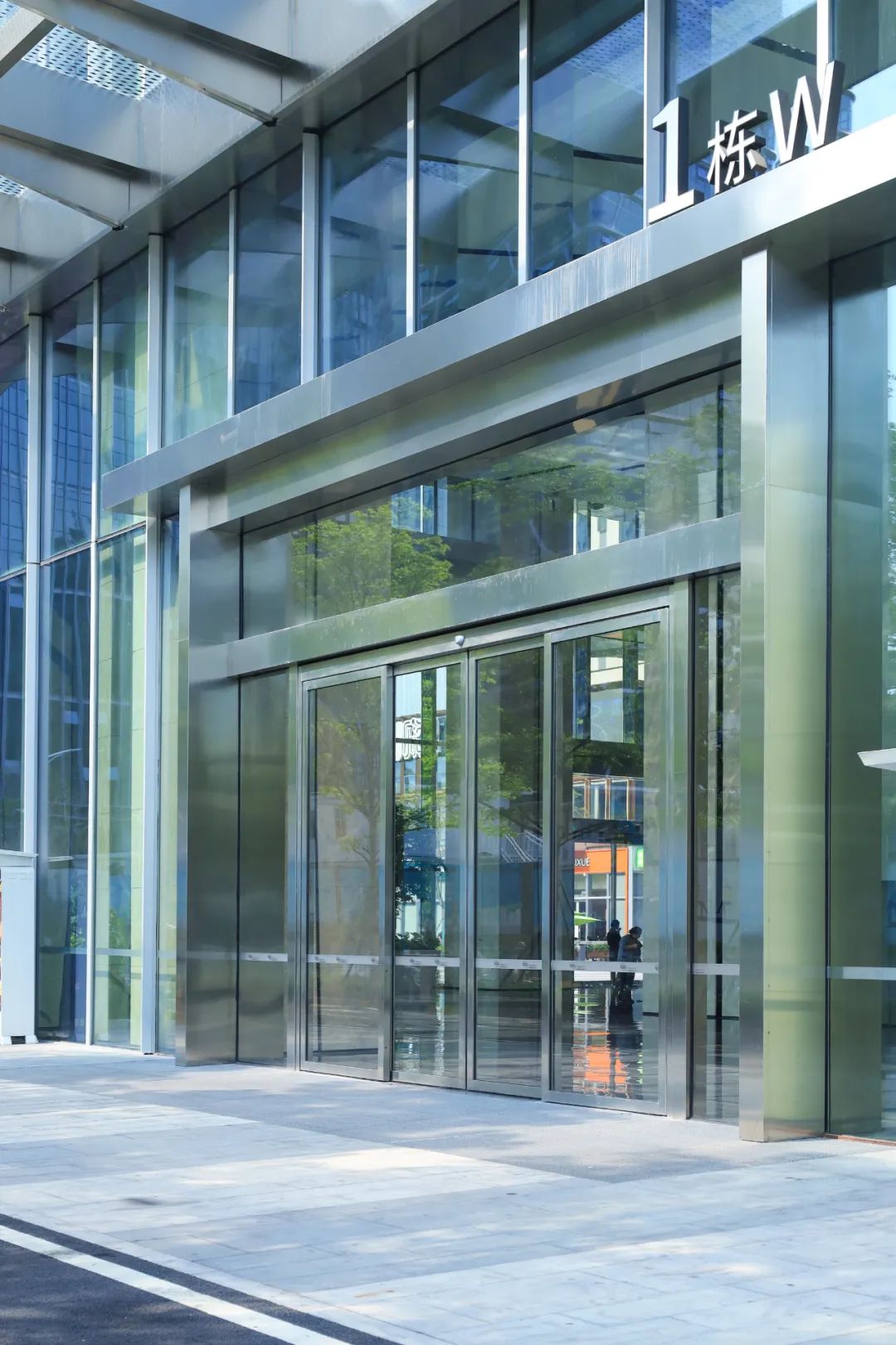 PAG朋格幕墙丨华强科创广场：激光工厂的更新蝶变-56