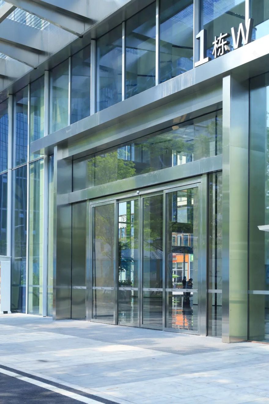 PAG朋格幕墙丨华强科创广场:激光工厂的更新蝶变-56