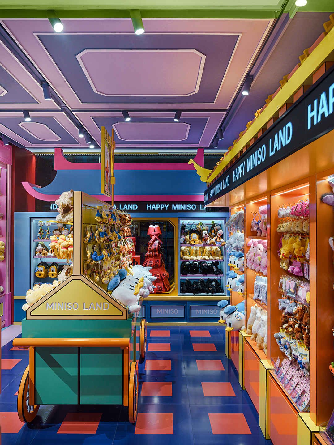 南京夫子庙MINISO LAND丨中国南京丨唯想国际X Living-75