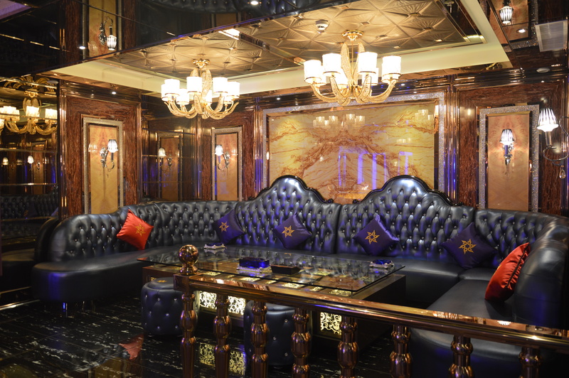 银川阳光丽都娱乐会所-8