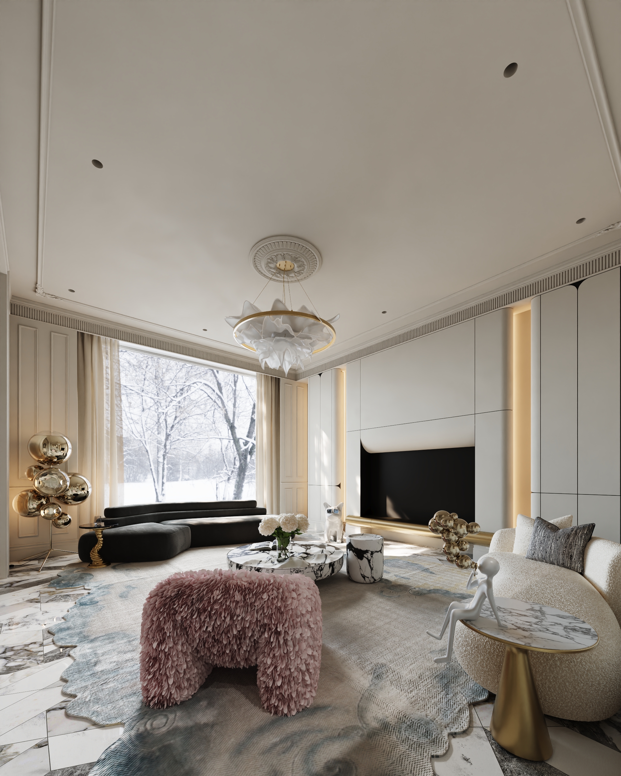 镜头呼吸 | 法式风-7