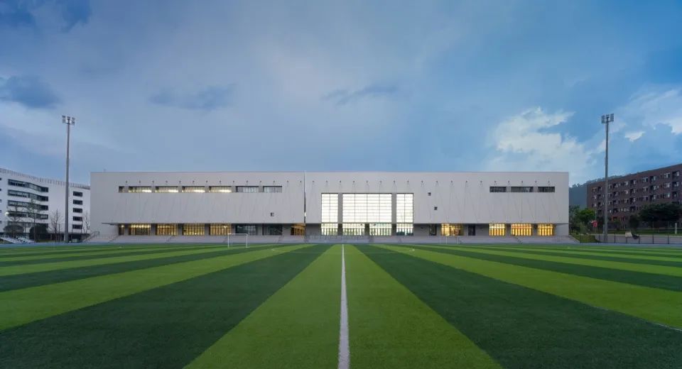 非常建筑新作｜西华大学宜宾产教融合实训基地-131