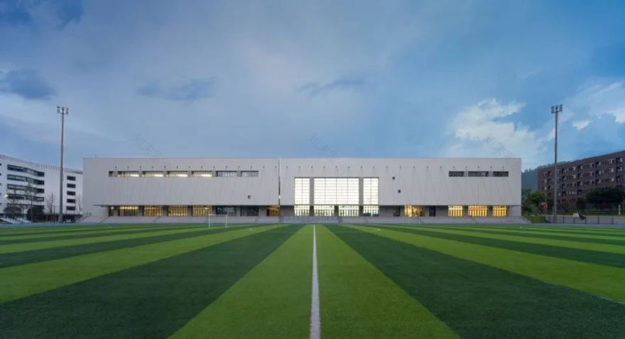 非常建筑新作|西华大学宜宾产教融合实训基地-131