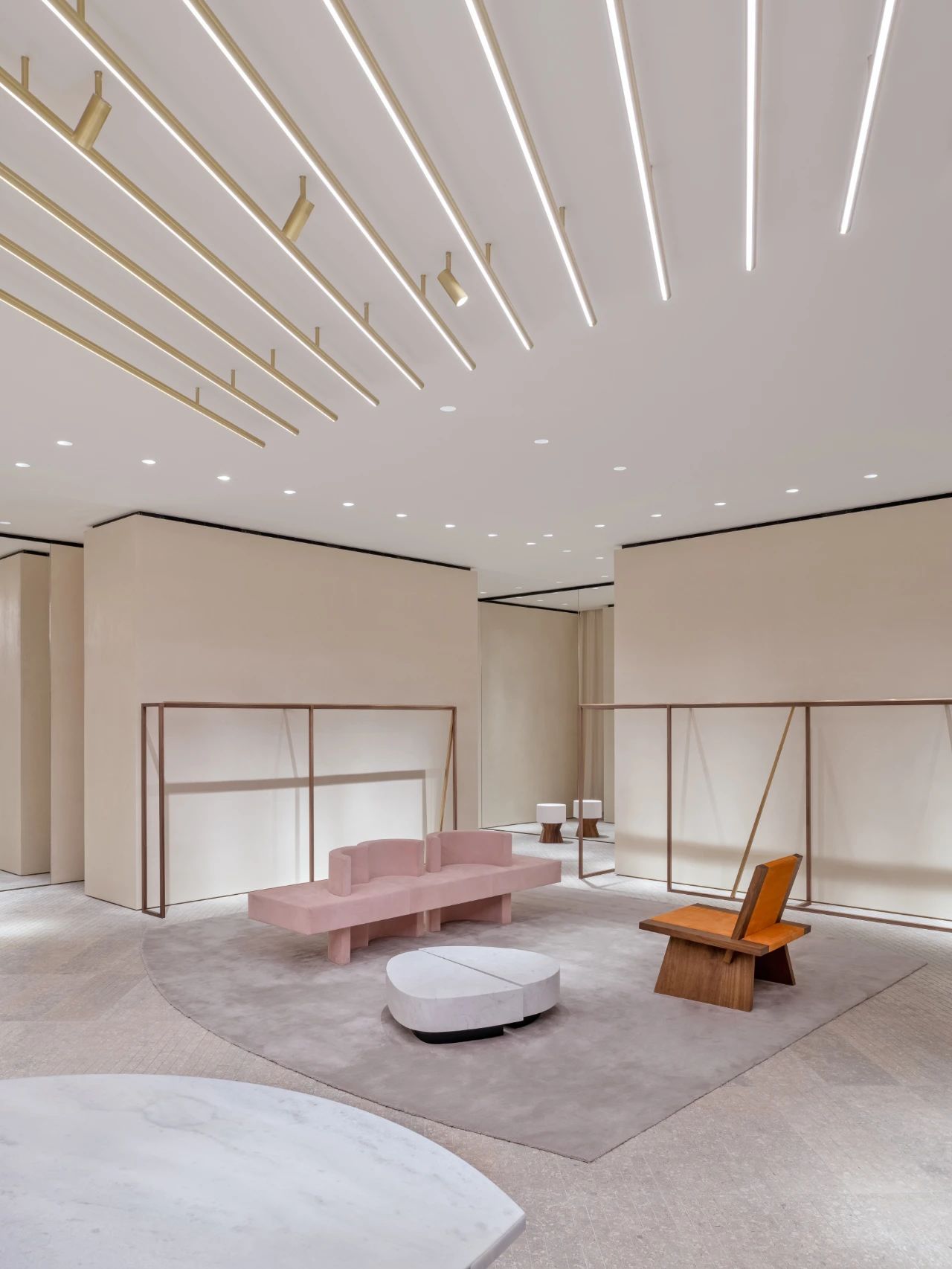 无形的本质丨意大利米兰丨Andrea Tognon 建筑设计工作室-40