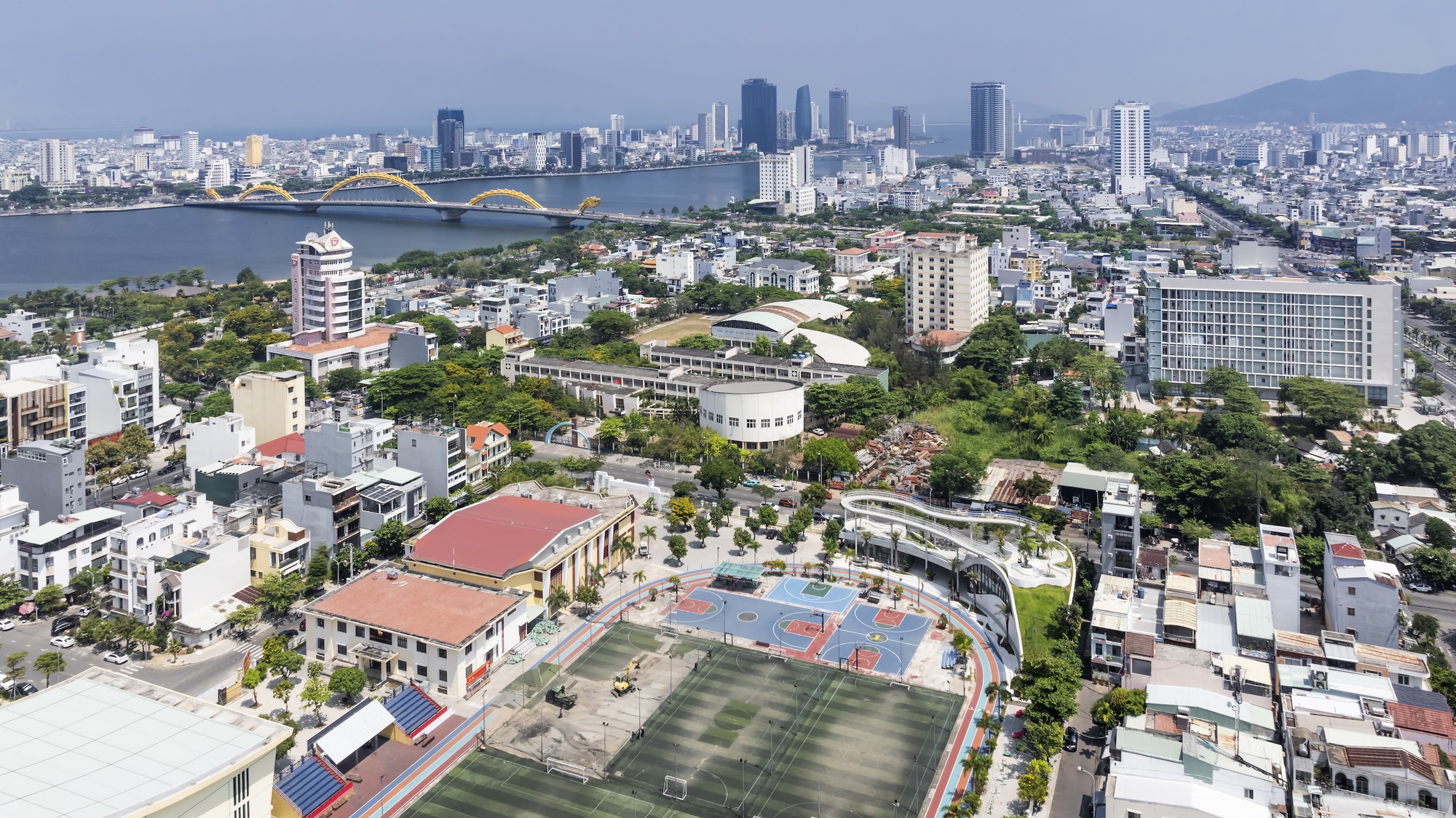 Son Tra Art Exhibition Center / Ho Khue Architects-43