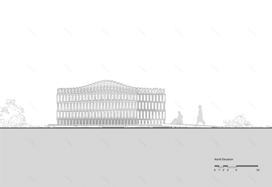 机器人制造结构丨美国密歇根丨Adel Design Research,密歇根大学-45