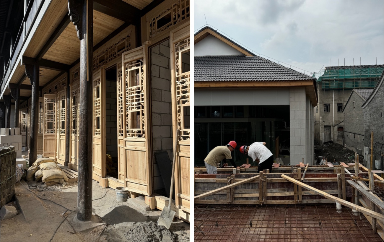 扬州广陵有熊酒店丨中国扬州丨B.L.U.E.建筑设计事务所等多家-17