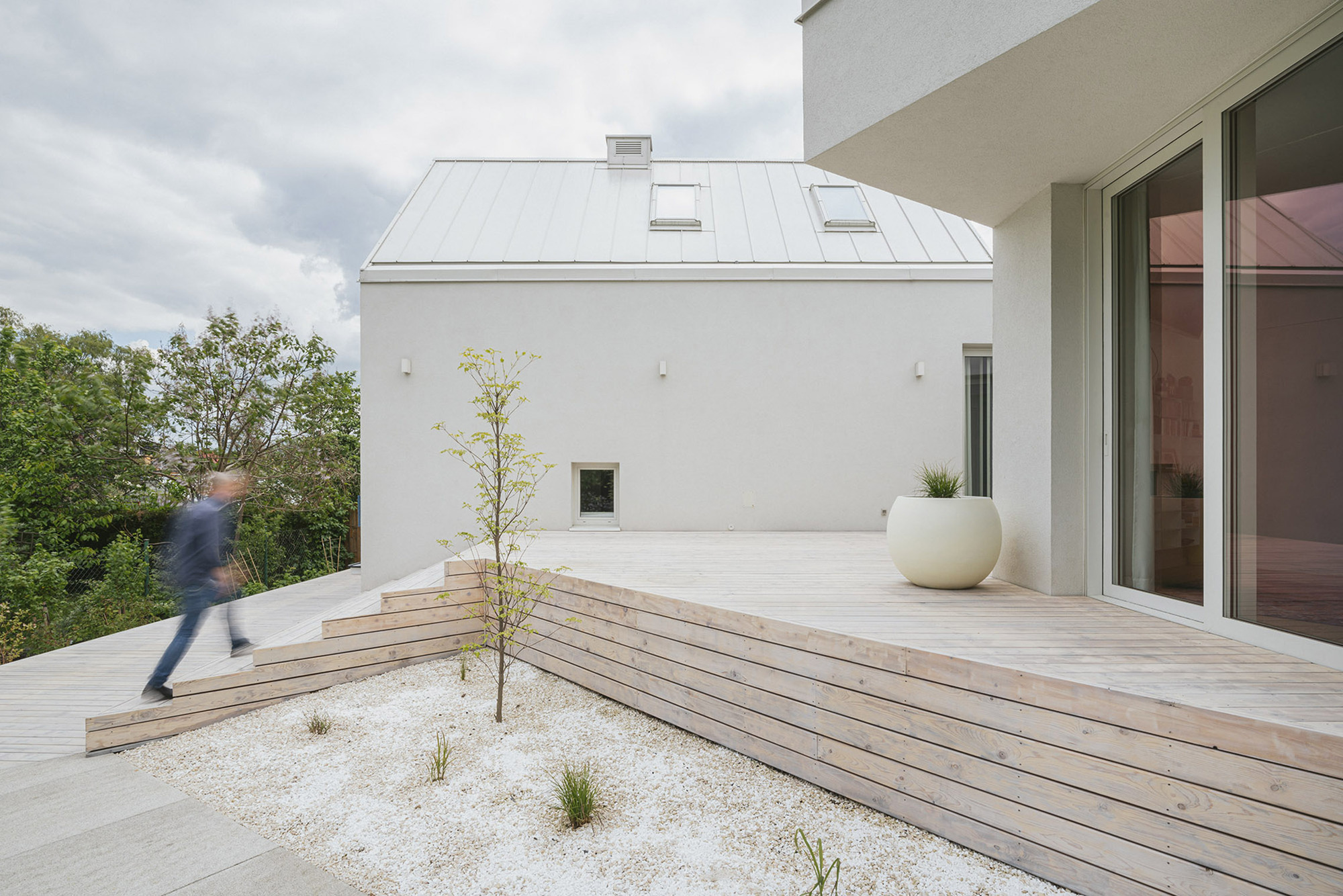 伊瓦瓦单户住宅丨波兰丨IFA Kamil Domachowski IFAgroup-25