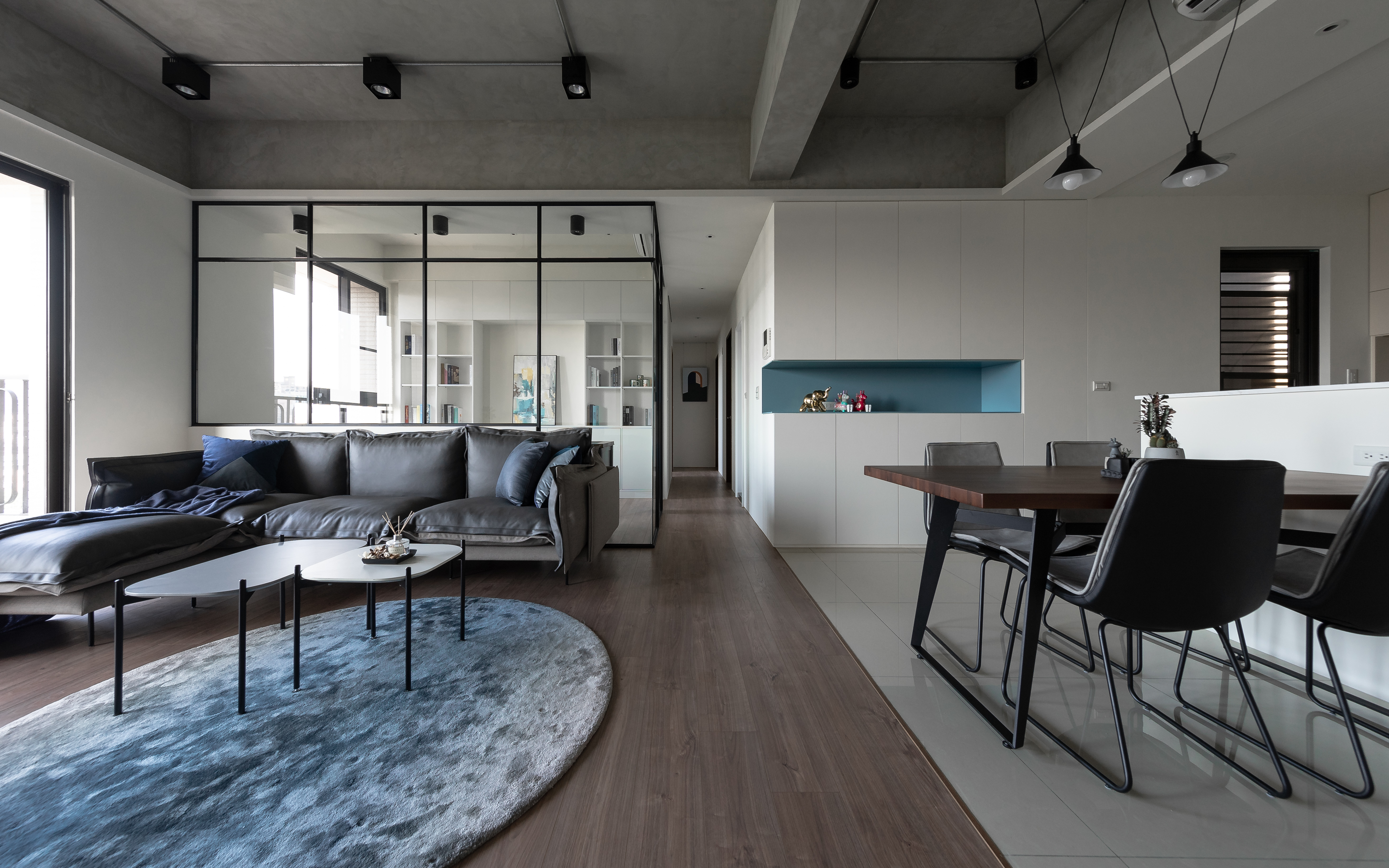 Haven Space Design · Dr· Wang 案丨中国台中-5