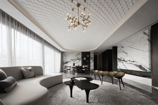 赣州嘉福云墅示范单位丨中国江西丨UCD 青上设计-12