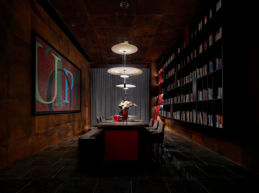 宁波万科滨江奥体中心亚朵S酒店丨中国宁波丨上海璞辉空间设计有限公司-51