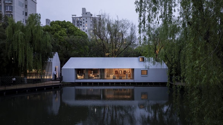 The Lake House 美好生活体验馆丨中国上海丨Wutopia Lab-6