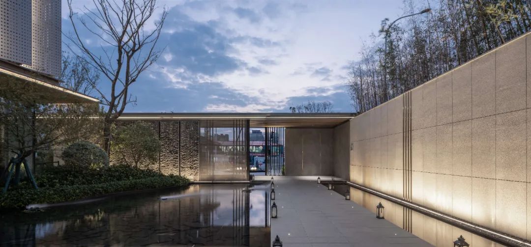 无锡招商路劲美的·溪西云境丨中国无锡丨LAURENT 罗朗景观-42