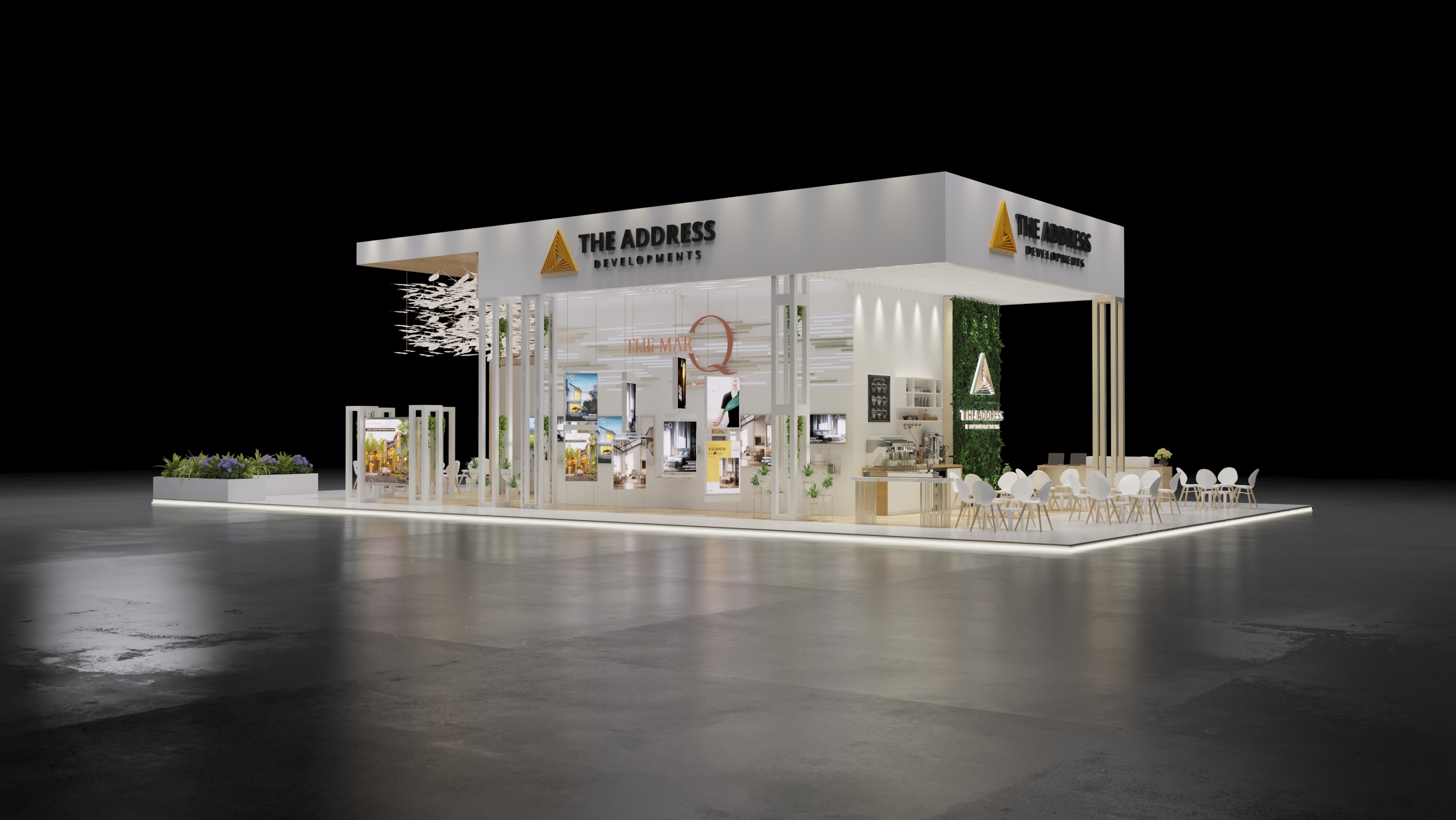 the address-EGYPT - exhibition stand booth design-8