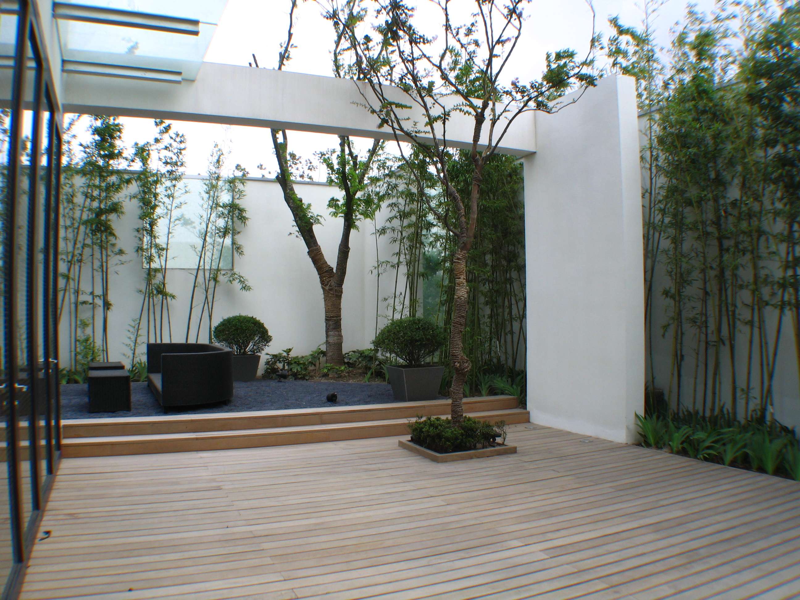 梁志天  上海九间堂C3型別墅样板房 CAD施工图+软装 实景照片-5