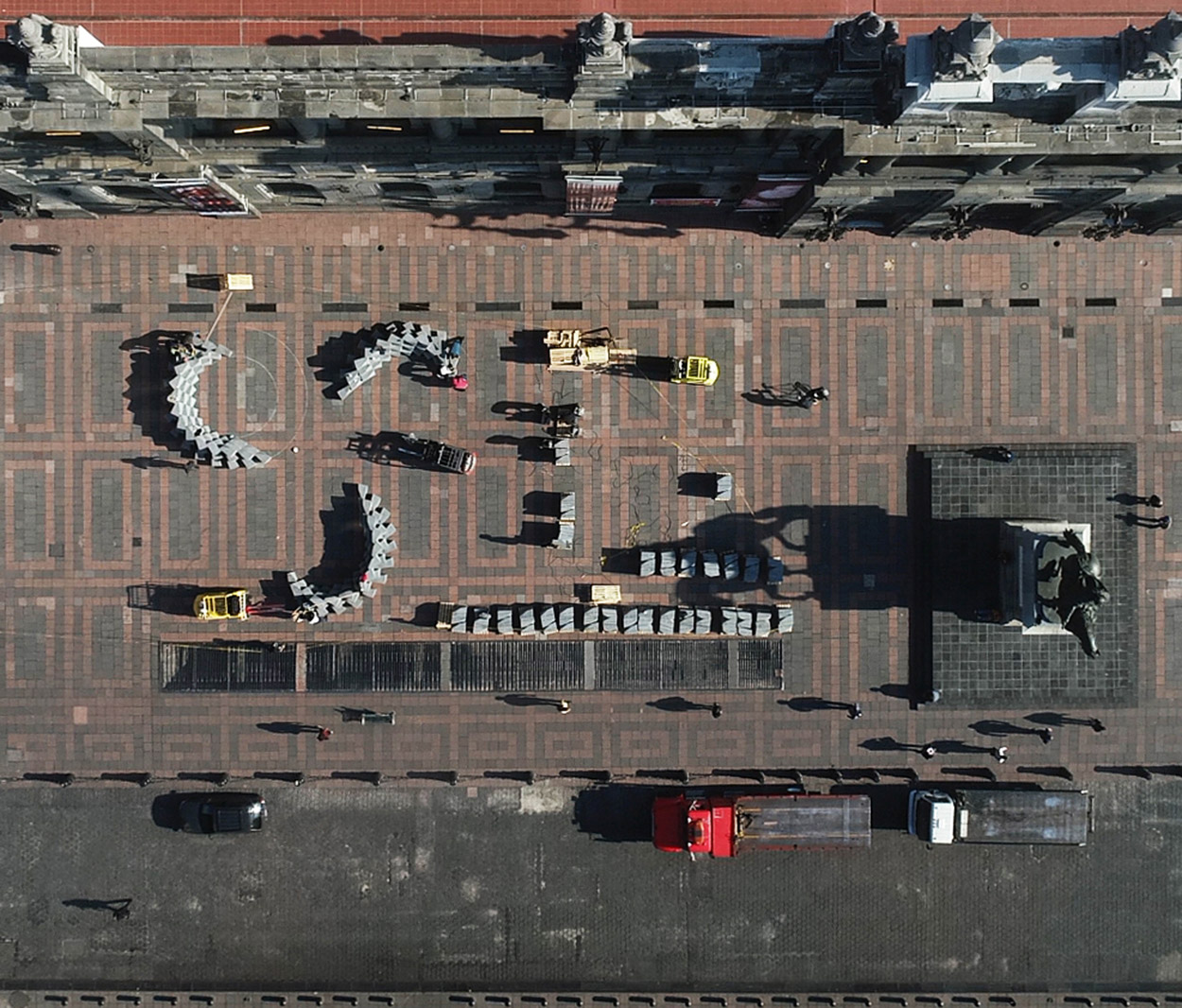 模块化 marble pavilion-25