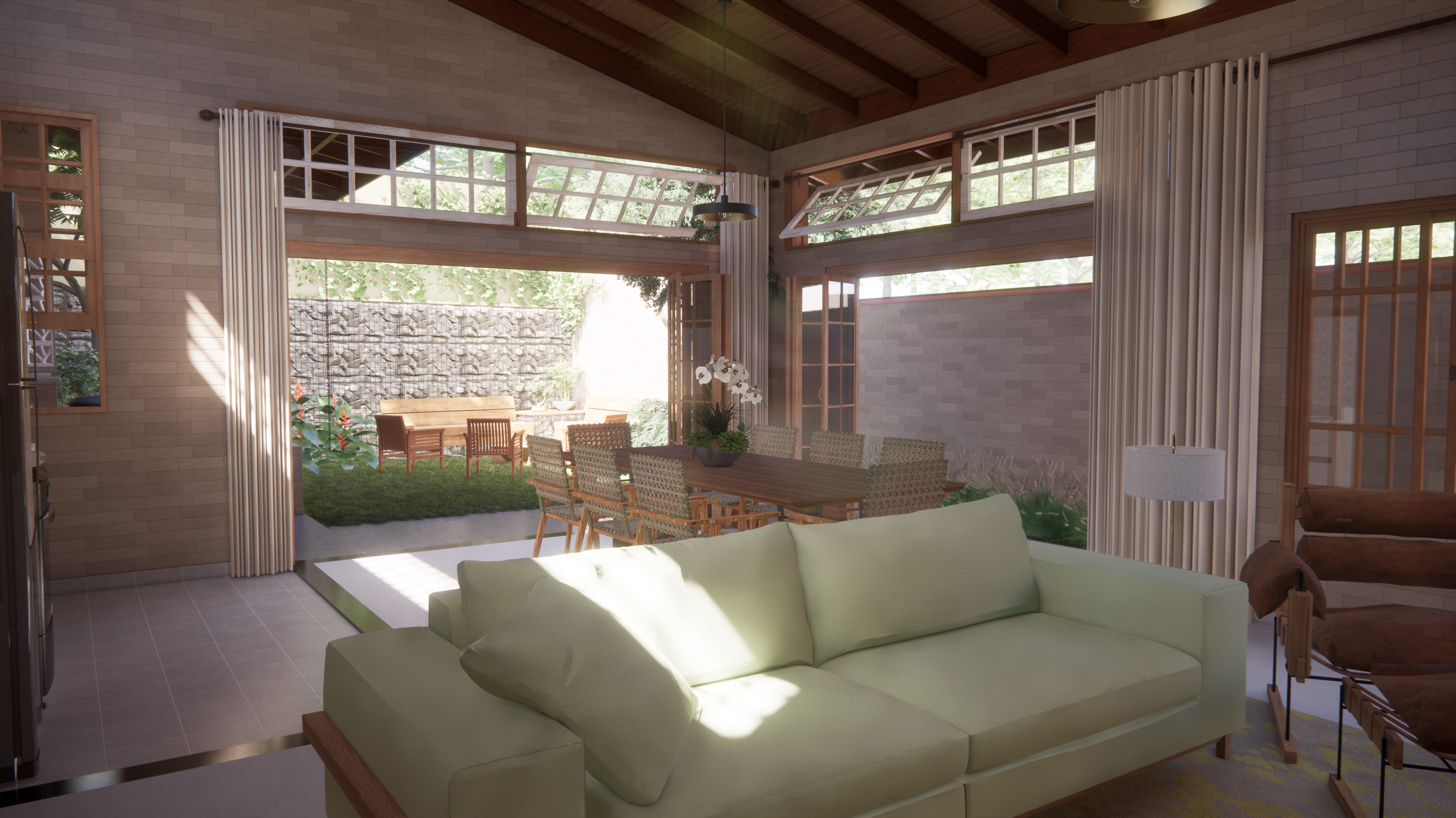 Residência BD Cotia/SP - Área 130m²-20