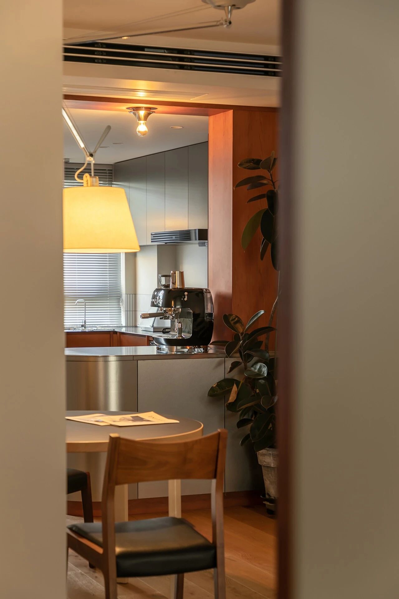 上海80㎡中古私宅丨中国上海丨上海映象设计-24