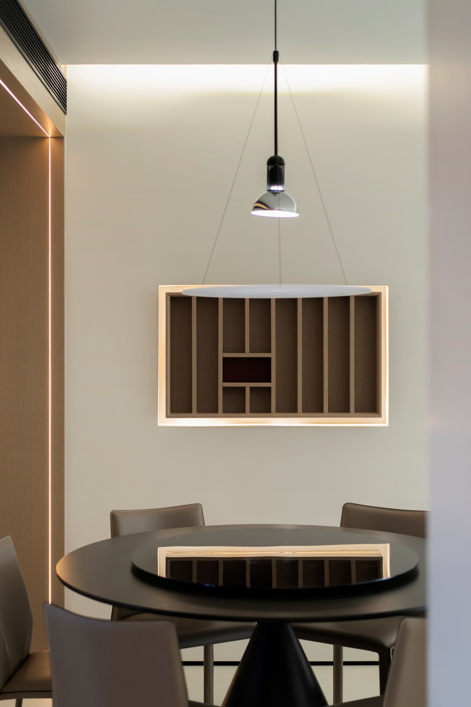 现代极简· 属于自己风格的家丨中国温州丨李杰-15