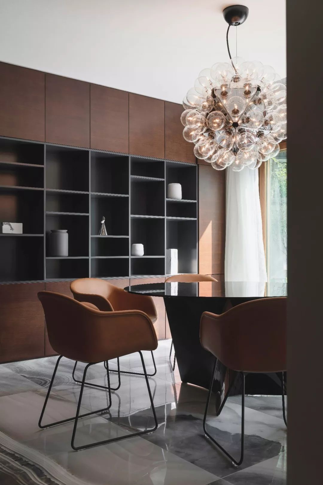 成都 648 平米自然之居，诠释和谐共生设计理念-29