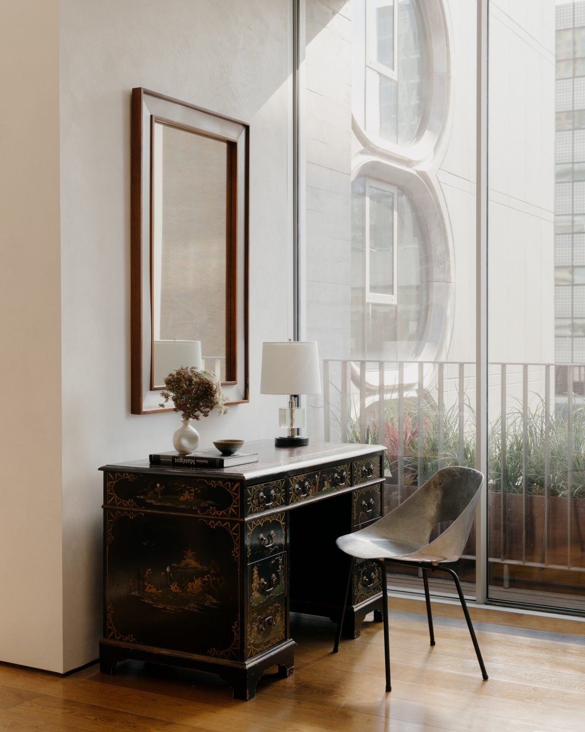 曼哈顿顶层公寓丨美国曼哈顿丨Sebastian Zuchowicki 工作室-8