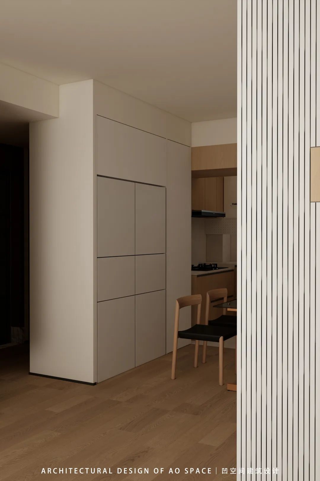 AO DESIGN 概念亲子住宅设计丨中国南京丨凹设计事务所-38