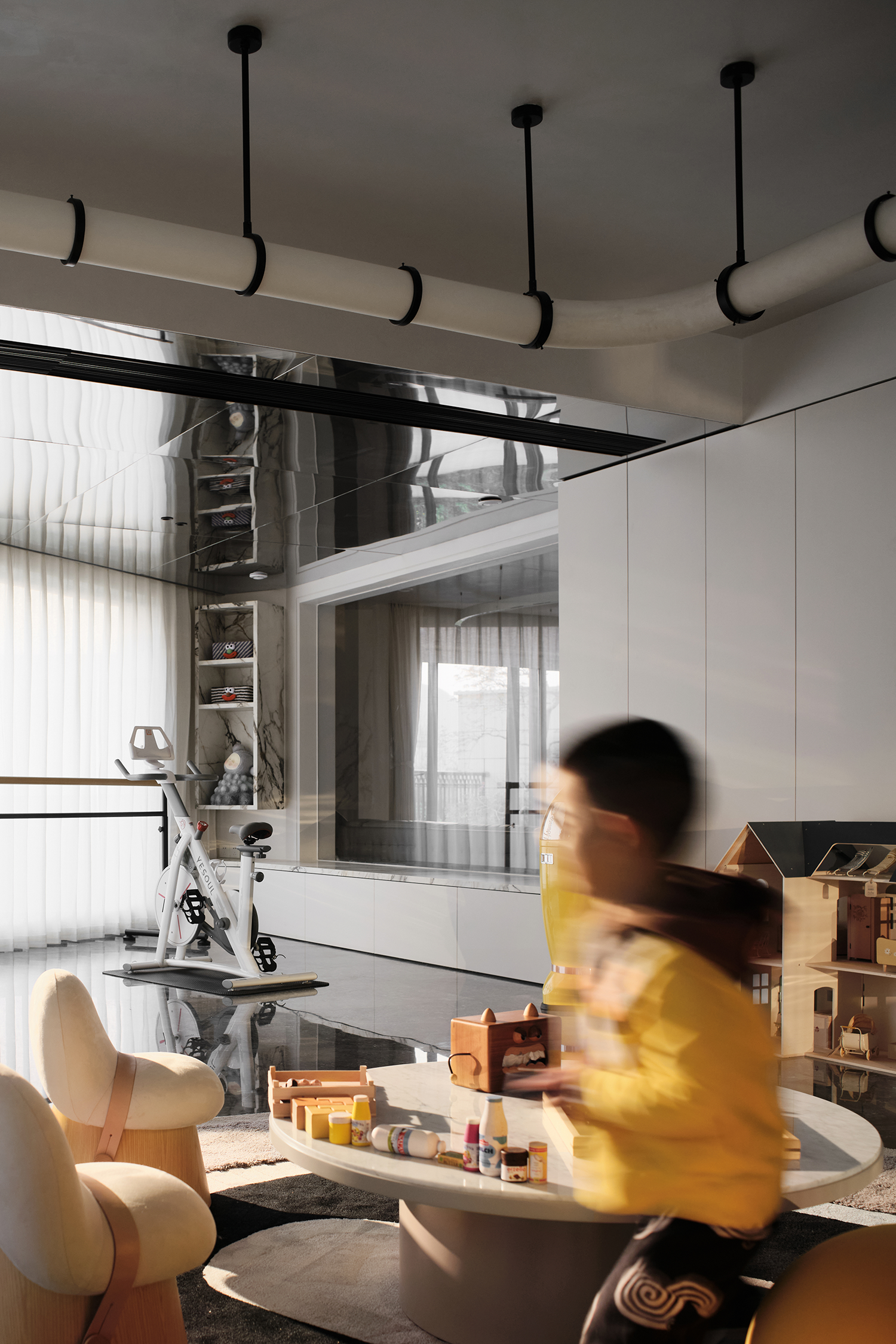 象山墅院·光年之旅丨中国南京丨观享际SKH室内设计-175