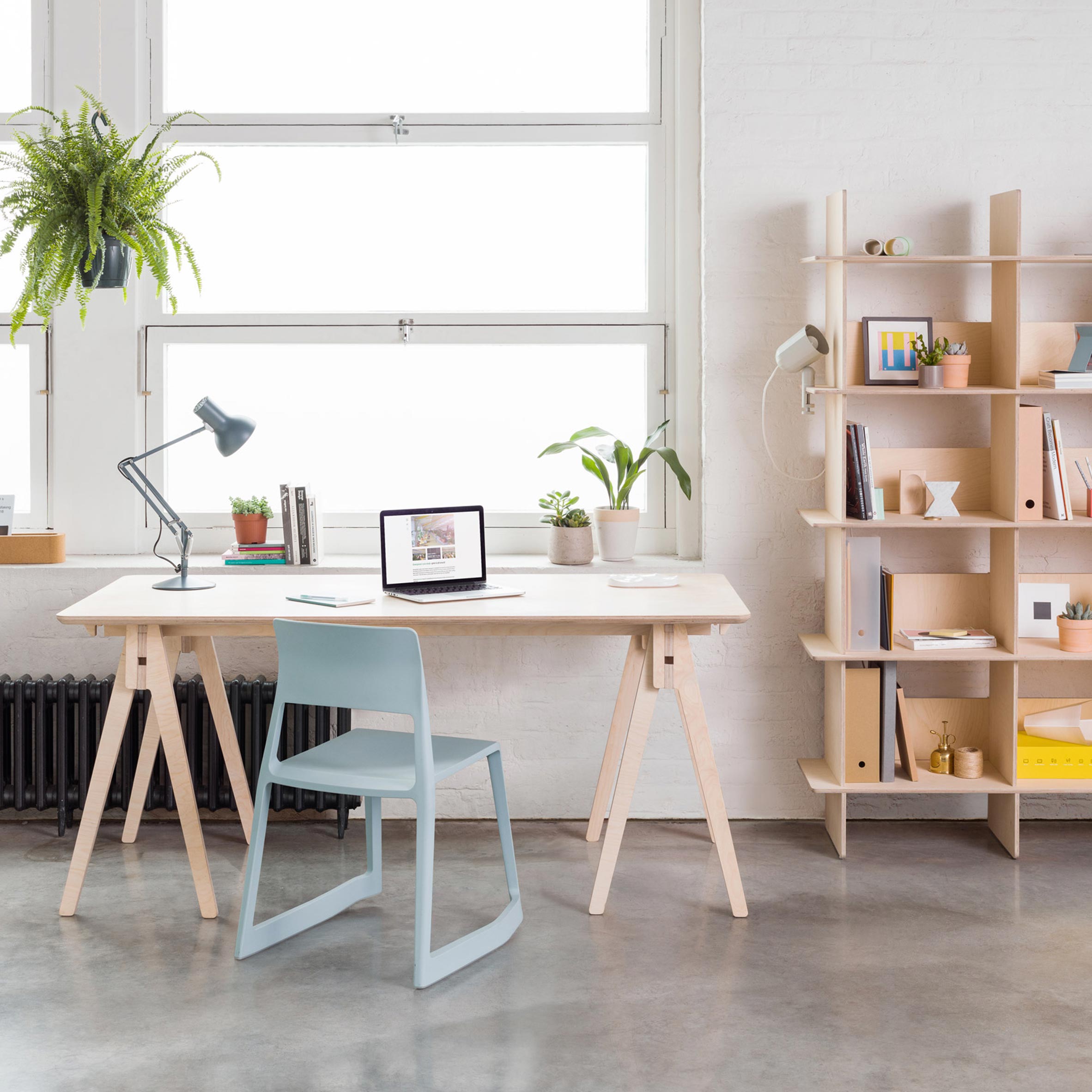 Opendesk launches shelf and desk that can be assembled tool-free-0