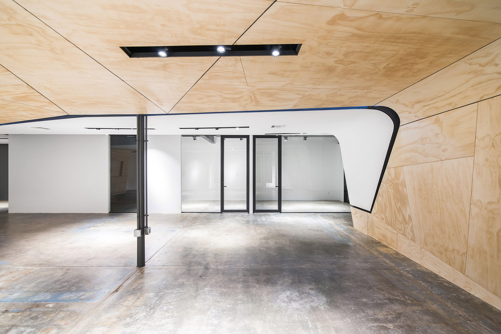 VIL办公空间改造，洛杉矶 / Domaen-16