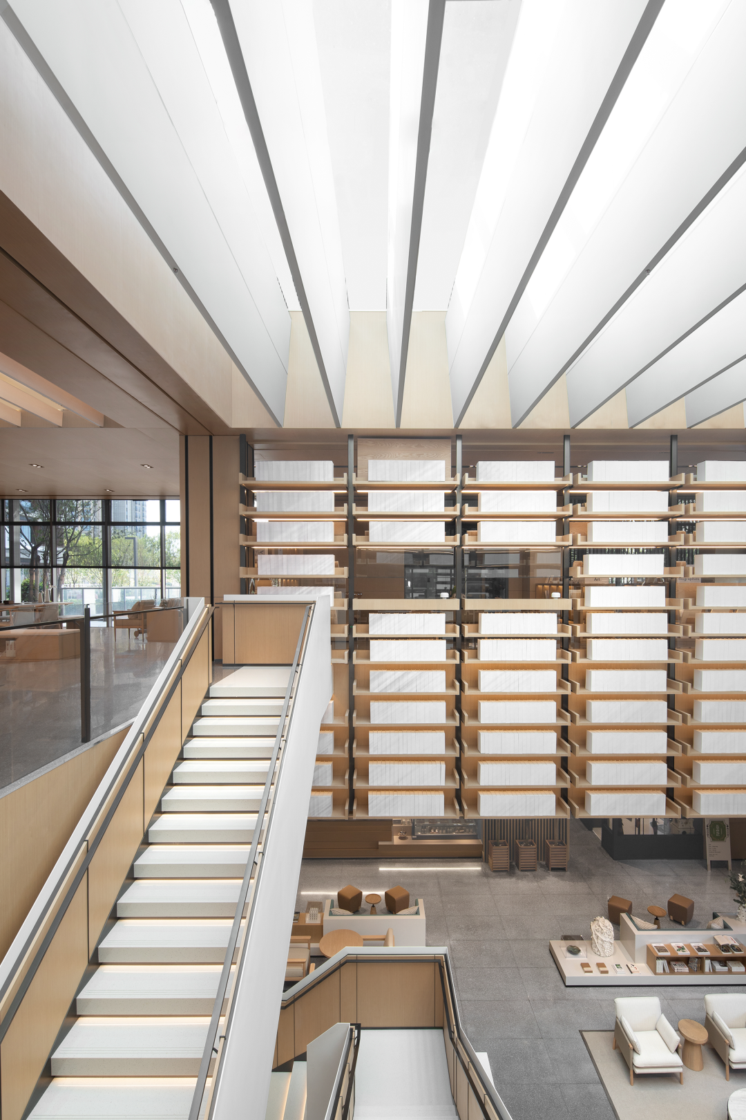 路劲隽芳华长者社区活动中心丨中国上海丨MOD墨设设计-52