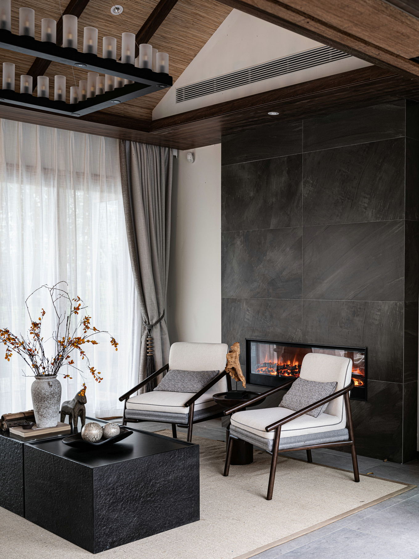 元禾大千 | 庭院别落里的自然之漾-13