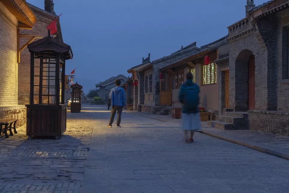 乡建院修复山西宋家沟乡村记忆,新旧村民共融共生-91