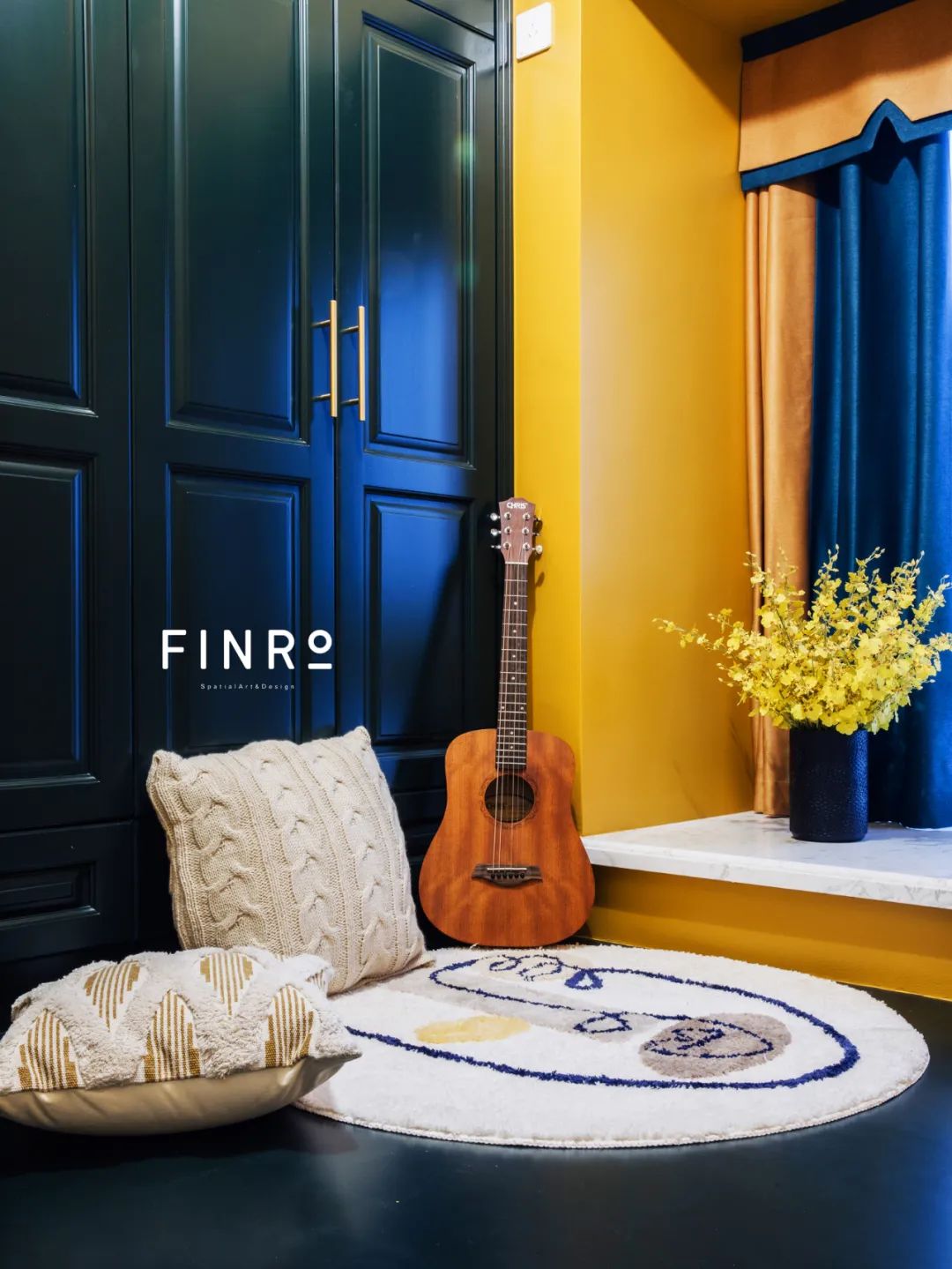 几舒空间 | 寻找内心的平静与自我-38