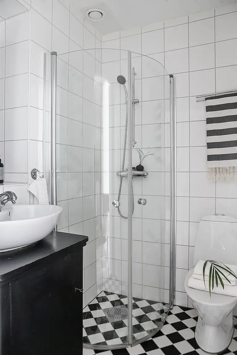 完美学区小户型公寓的梦幻设计-15