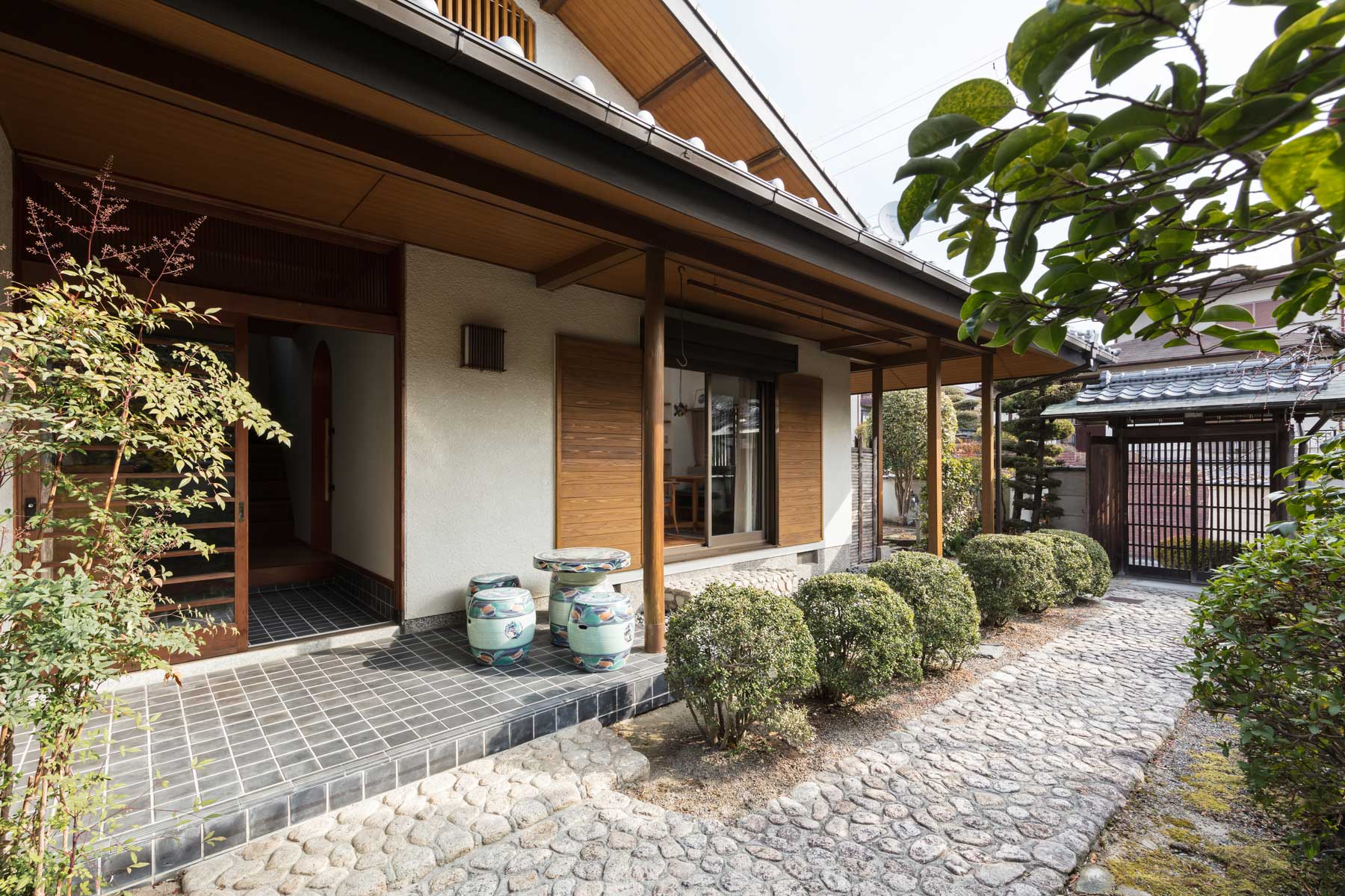 奈良 Mederu House 翻新记——古宅新生，艺术生活的殿堂-2