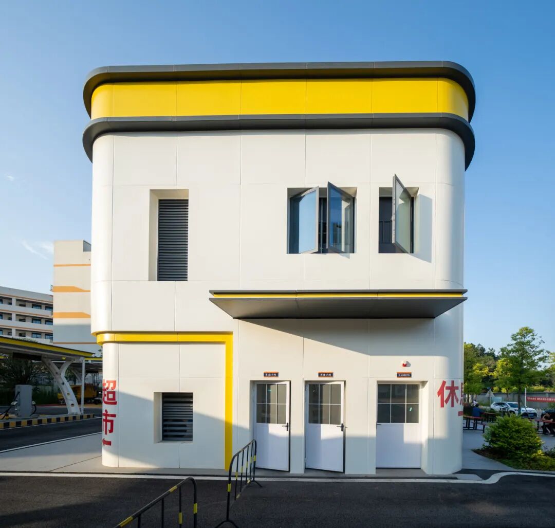 HD▎湘江新区首个“光储充换”一体化示范项目，打造绿色交通新标杆-24