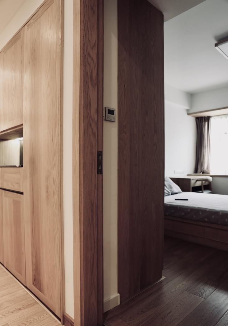 空间魔法师 | 小改动大功能的装修案例解析-98