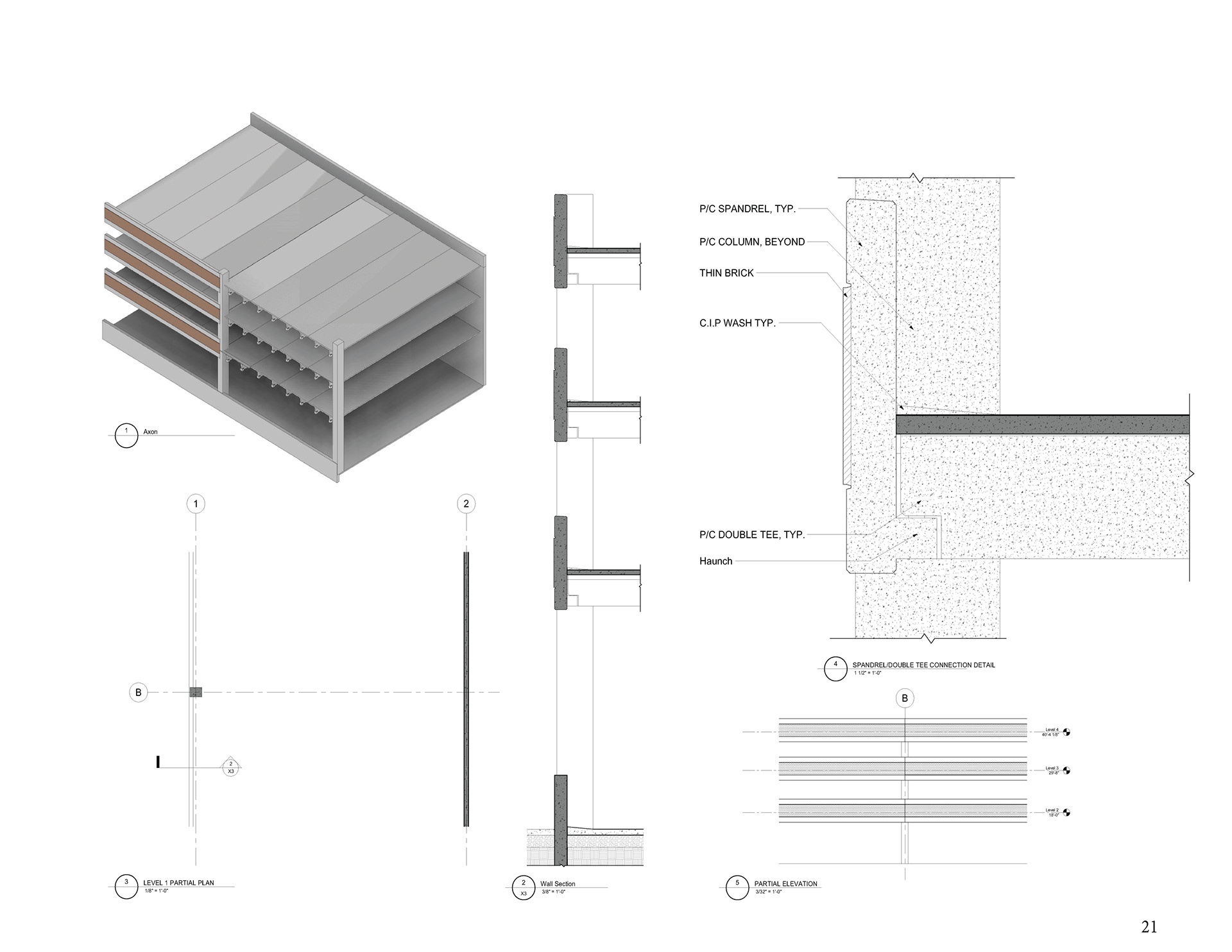 Eliazar Henriquez | Architecture Portfolio 26'-20