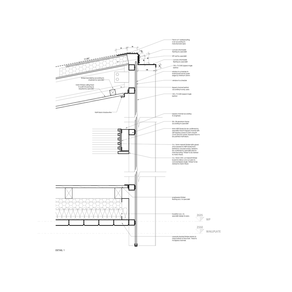 南非树屋丨南非比勒陀利亚丨Drawbox Design Studio Architects-35