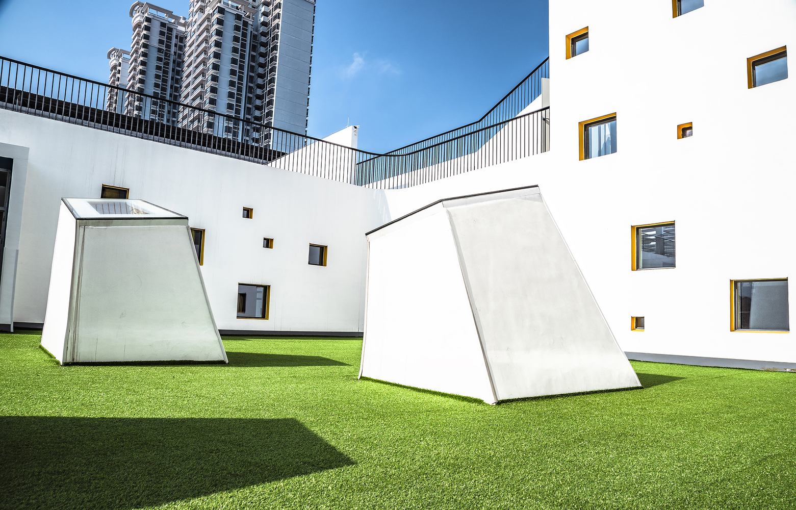 广西政府第二幼儿园 | 五彩斑斓的童趣空间-47