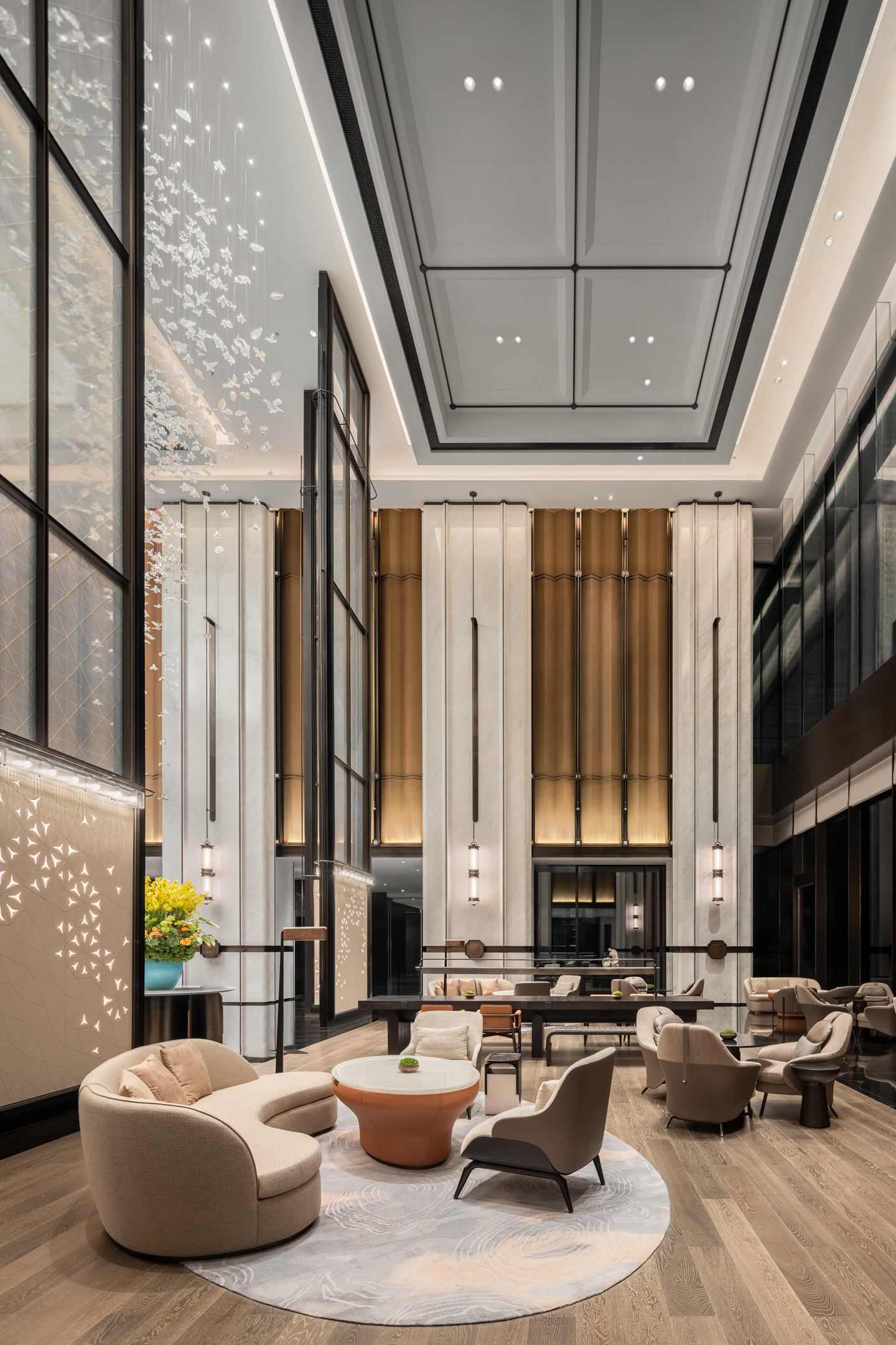 Sheraton Ninghai Hotel 宁海喜来登酒店-3