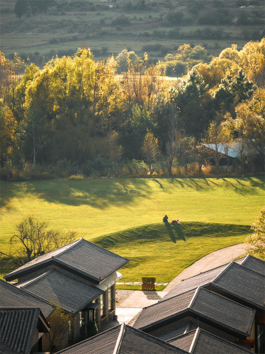 丽江地中海国际度假区·AMAZE丨中国白沙丨MEDG现工设计-39
