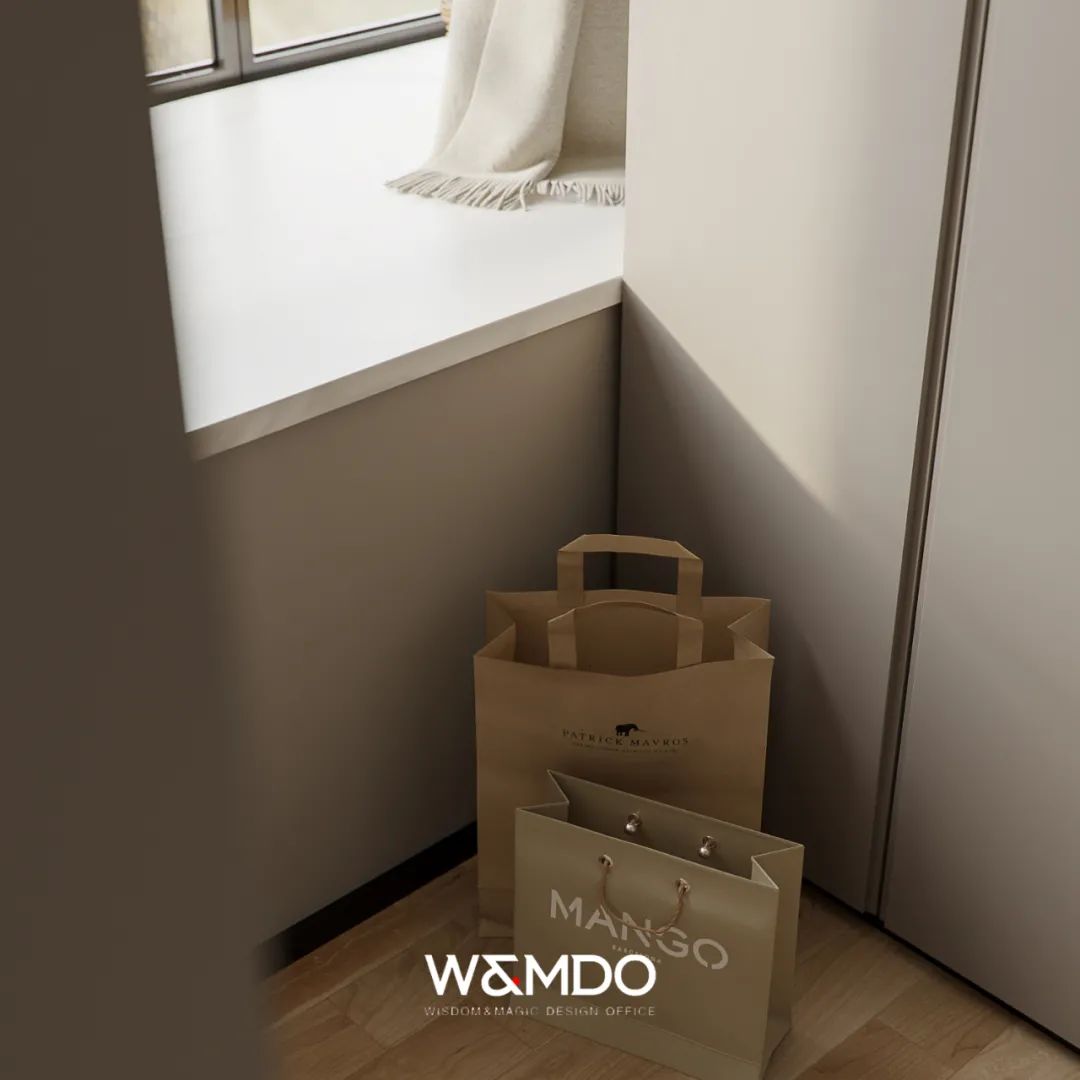 《追光者》·祝潇刚,邹恺凌的现代艺术住宅设计丨中国乐山-61